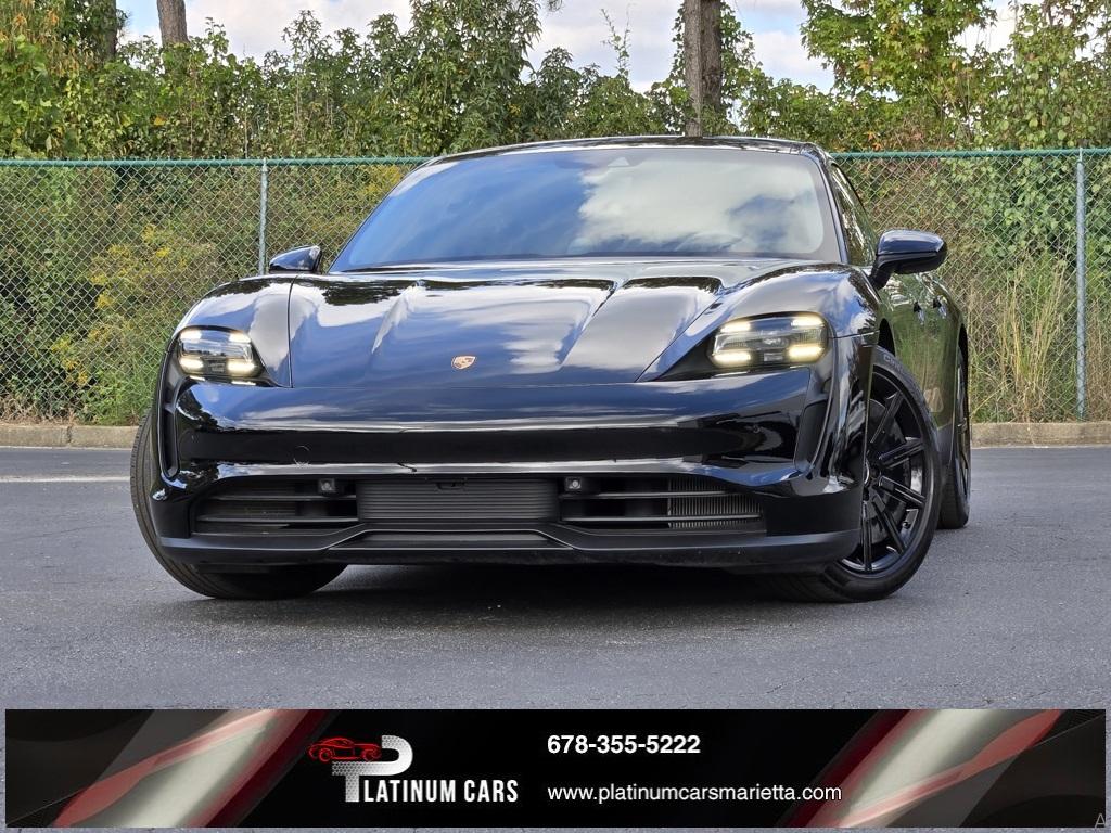 Used 2021 Porsche Taycan Base For Sale (Sold) | Platinum Cars Marietta ...