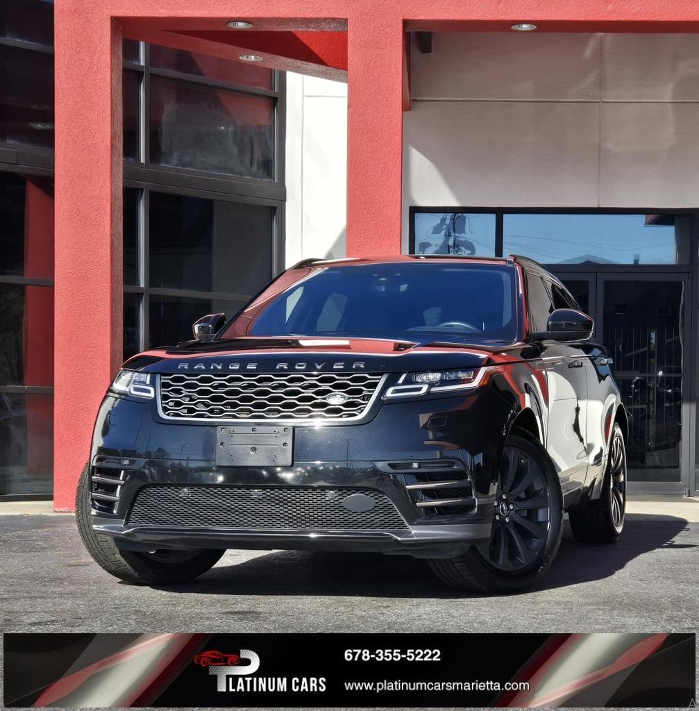 Used 2019 Land Rover Range Rover Velar SE R-Dynamic For Sale (Sold ...