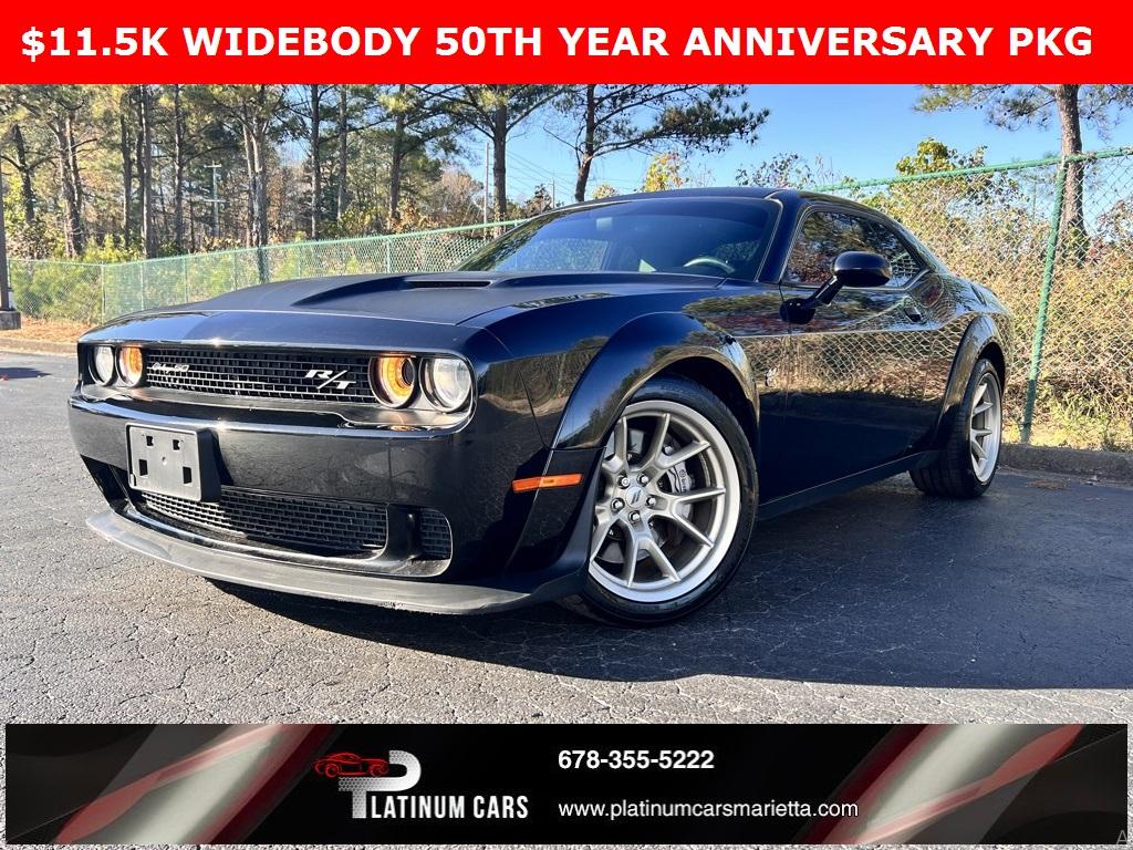 Challenger 50th Anniversary For Sale