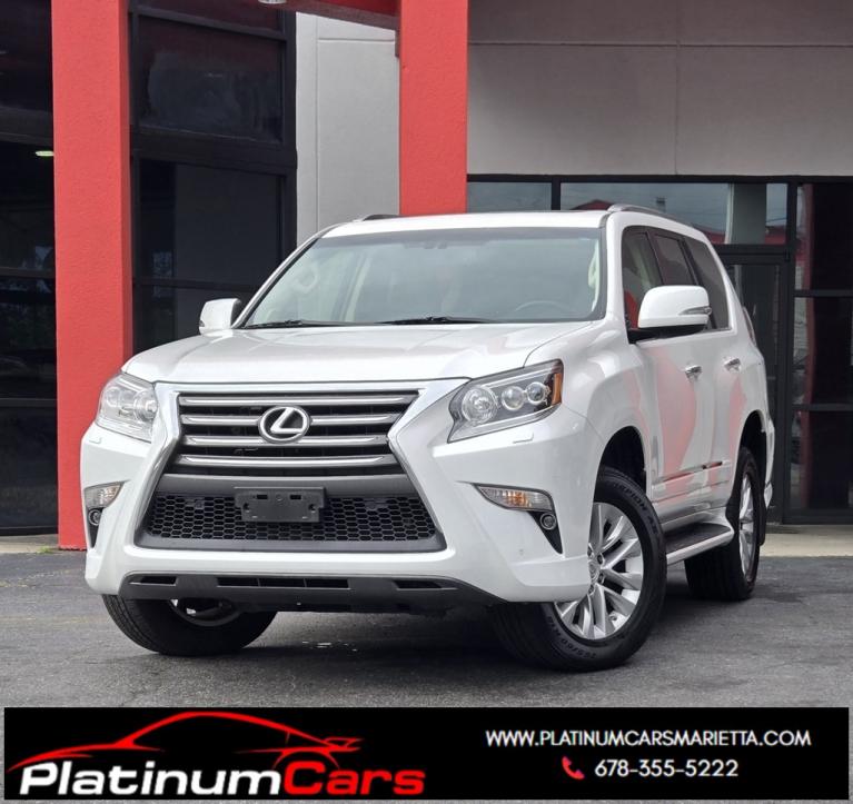 2019 Lexus GX