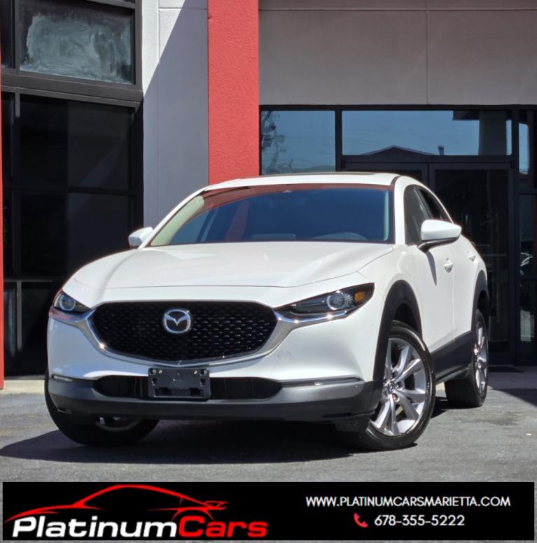 2021 Mazda CX-30 Preferred