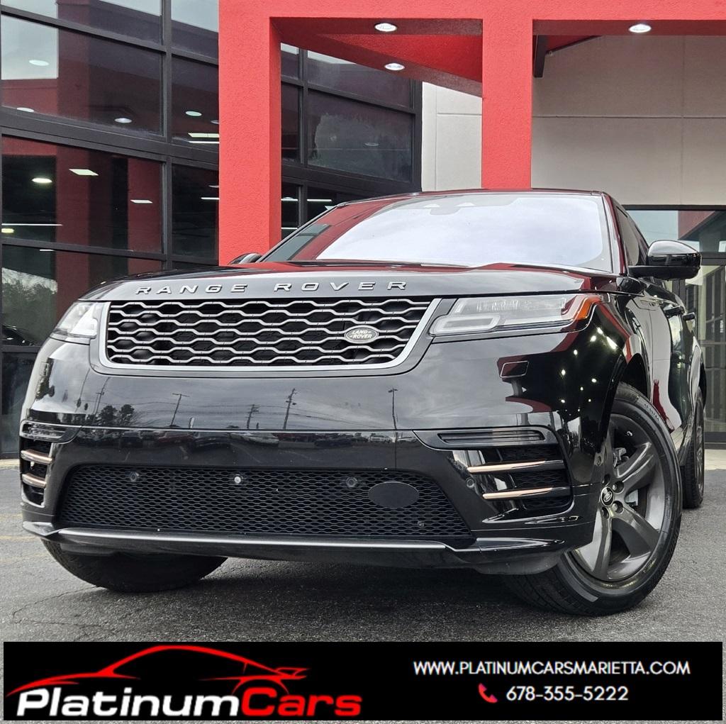 2021 Land Rover Range Rover Velar R-Dynamic S Si4's photo