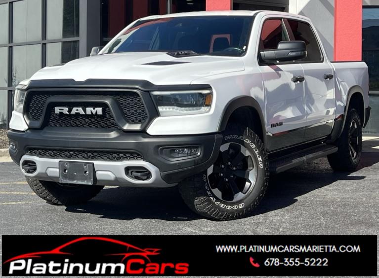 2023 RAM Ram 1500 Pickup Rebel's photo