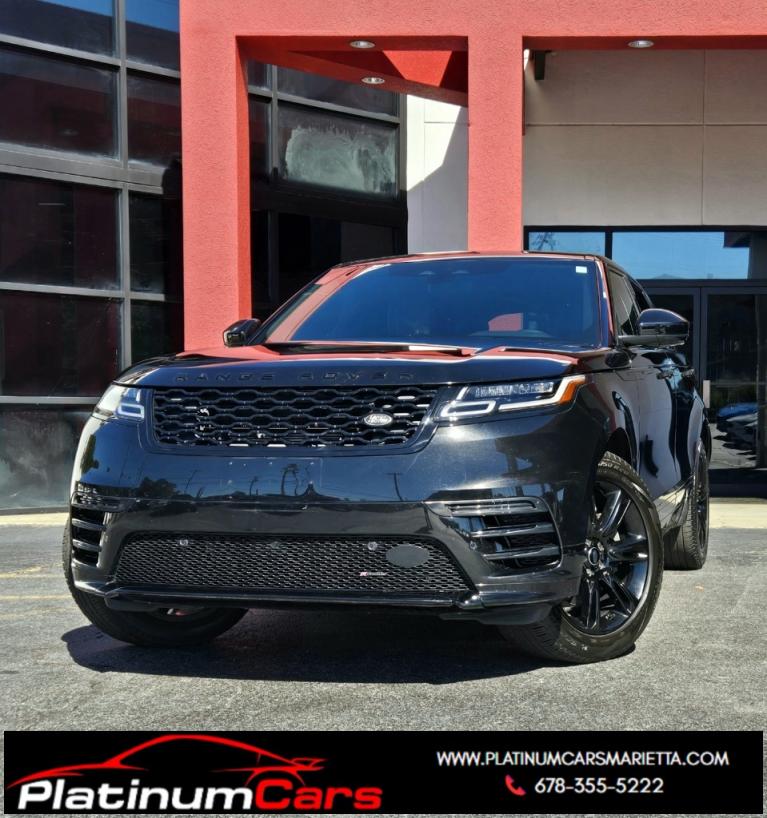 2022 Land Rover Range Rover Velar S's photo