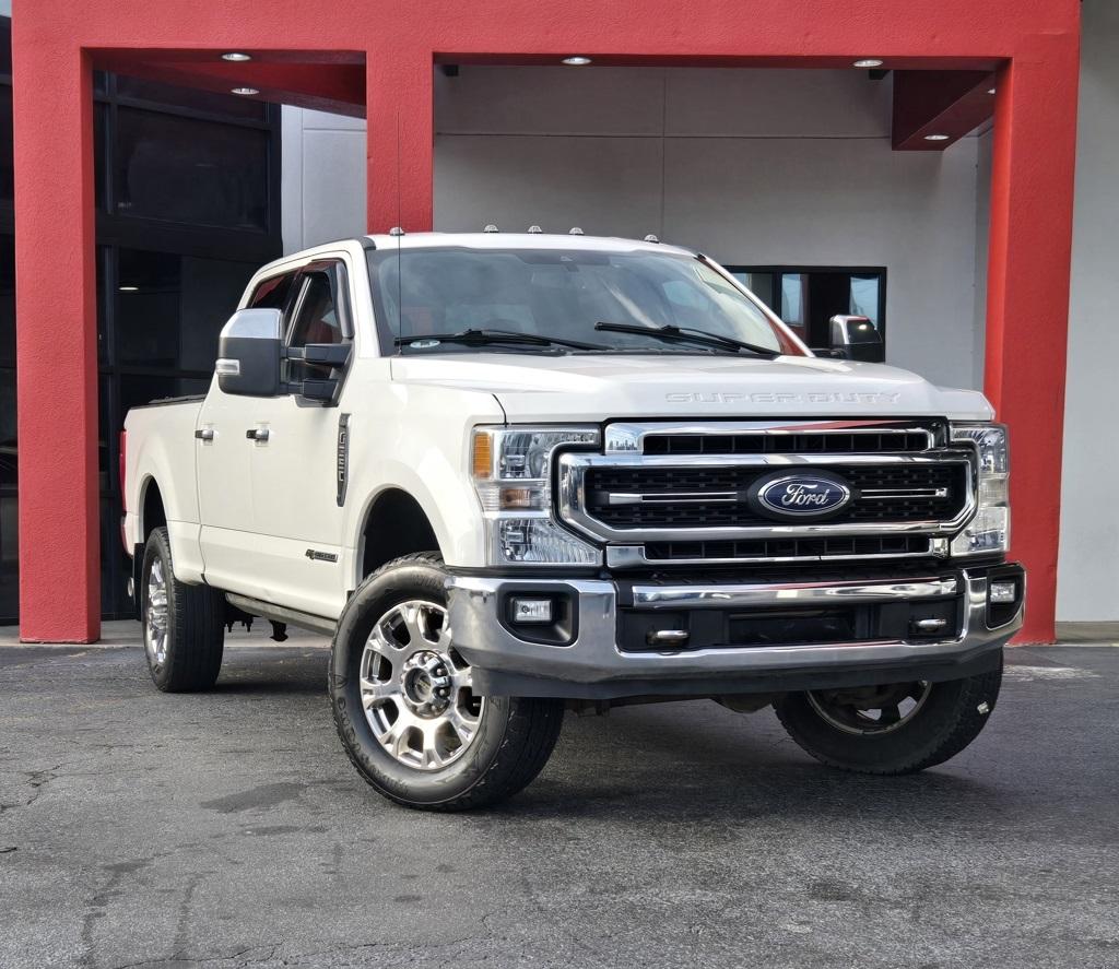 2020 Ford F-350 photo 8