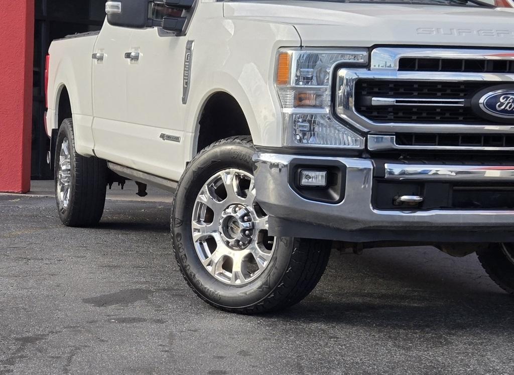 2020 Ford F-350 photo 9