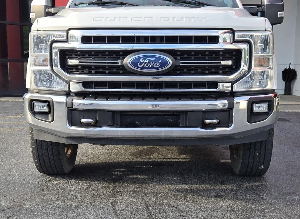 2020 Ford F-350 photo 10