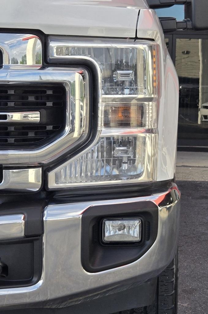 2020 Ford F-350 photo 11