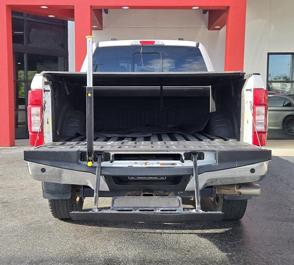 2020 Ford F-350 photo 12