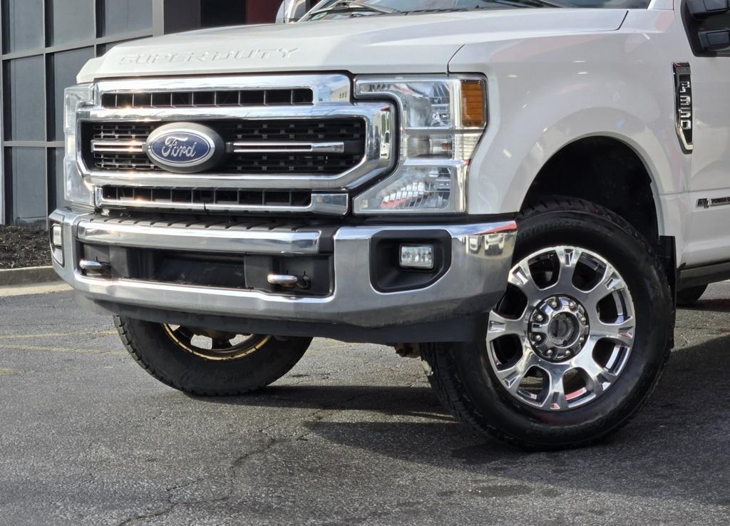 2020 Ford F-350 photo 2