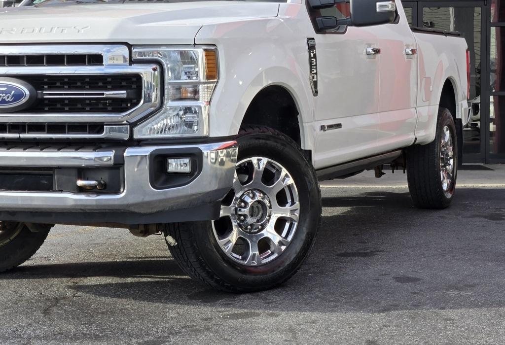 2020 Ford F-350 photo 3