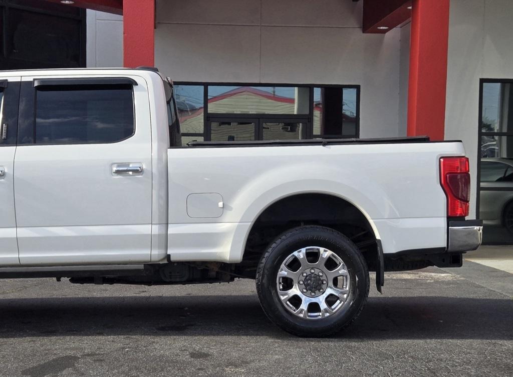 2020 Ford F-350 photo 4