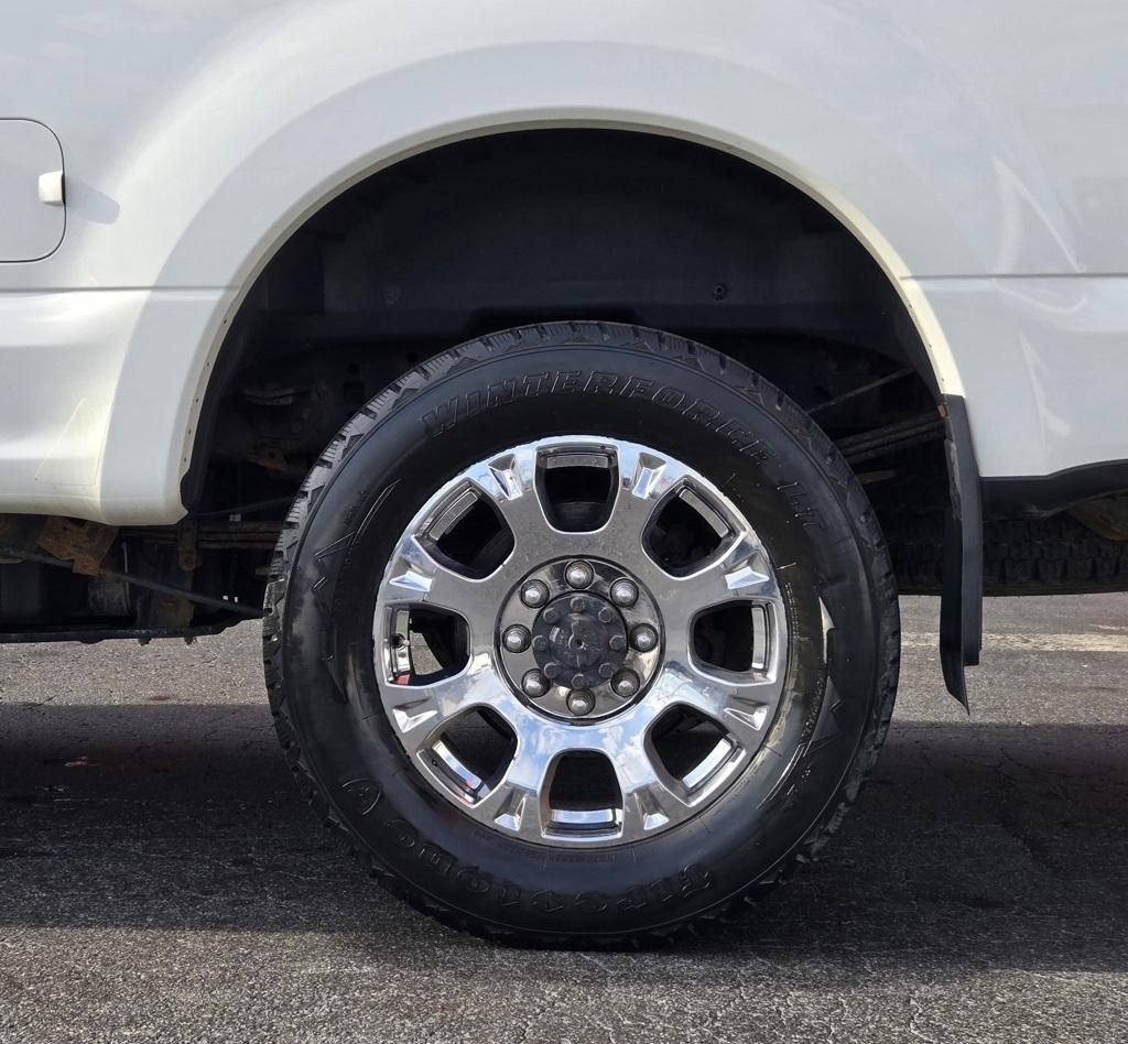 2020 Ford F-350 photo 5