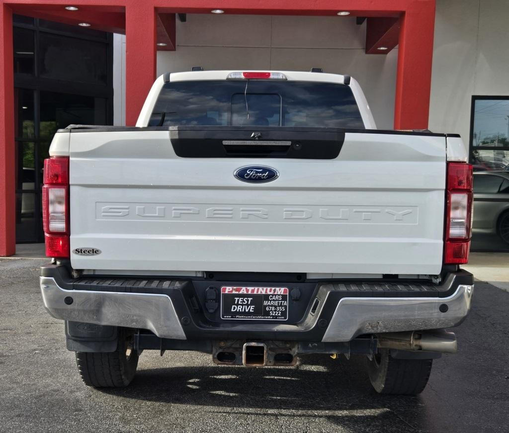 2020 Ford F-350 photo 6