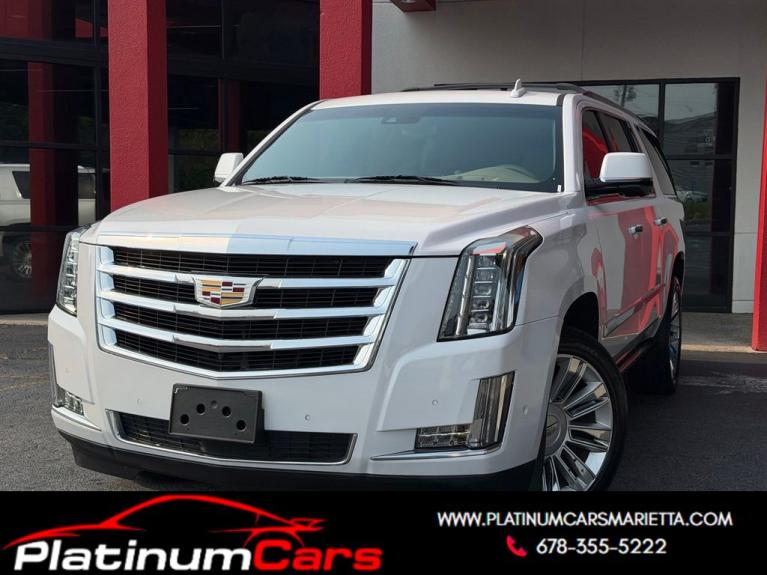 2019 Cadillac Escalade ESV