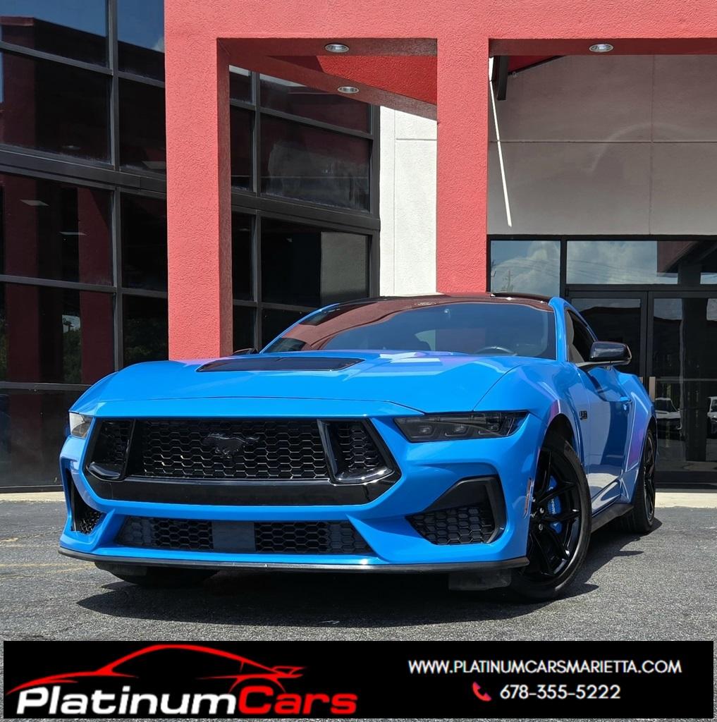 Used 2024 Ford Mustang GT Premium For Sale (Sold) | Platinum Cars