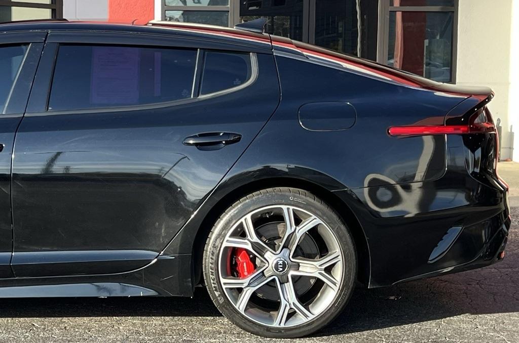 2020 Kia Stinger GT2 photo 2