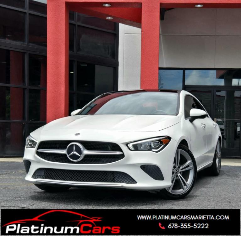 2022 Mercedes-Benz CLA CLA250