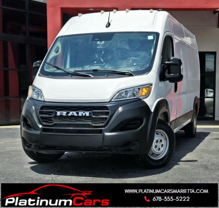 2022 RAM ProMaster Cargo Van Base's photo