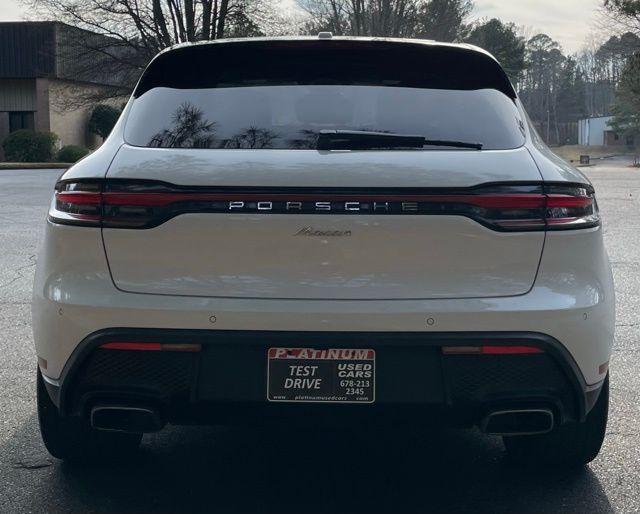 2022 Porsche Macan Base - Photo 32
