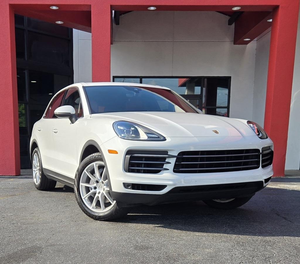 2019 Porsche Cayenne Base photo 10