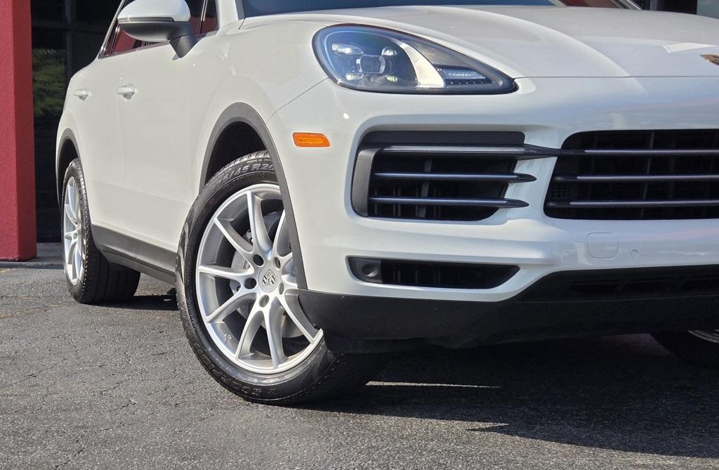 2019 Porsche Cayenne Base photo 11