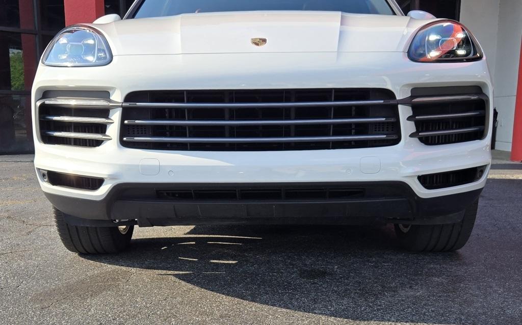 2019 Porsche Cayenne Base photo 12