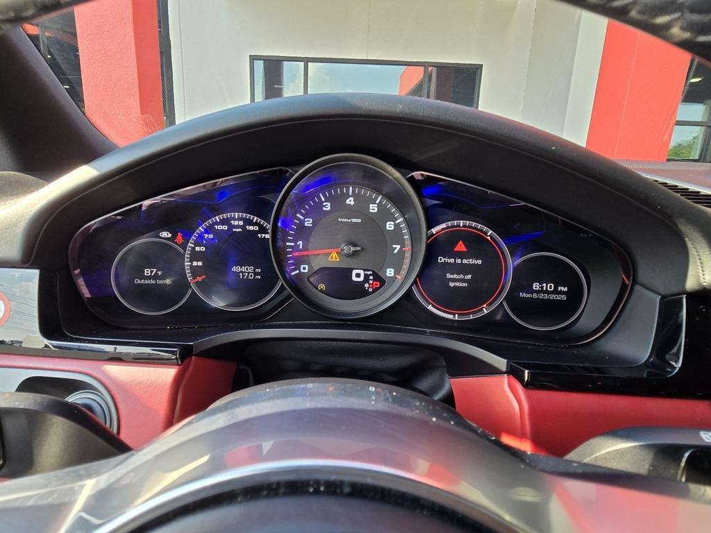 2019 Porsche Cayenne Base photo 29