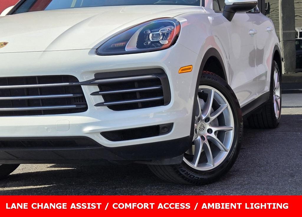 2019 Porsche Cayenne Base photo 4