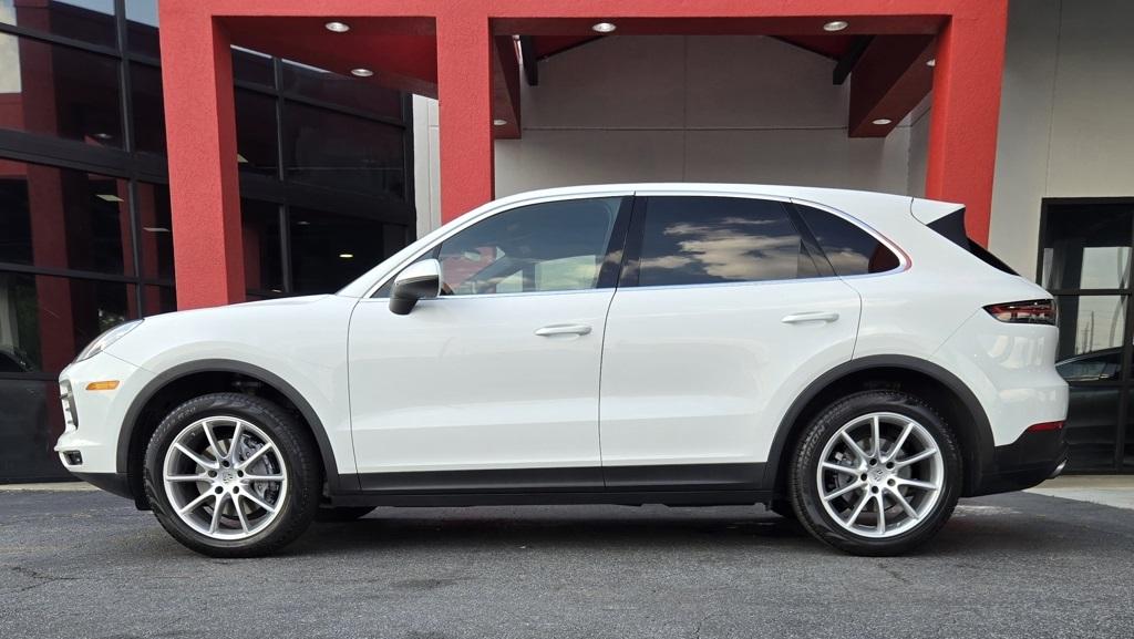 2019 Porsche Cayenne Base photo 5