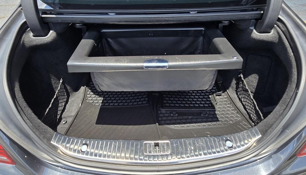 2019 Mercedes Benz S 560 photo 19
