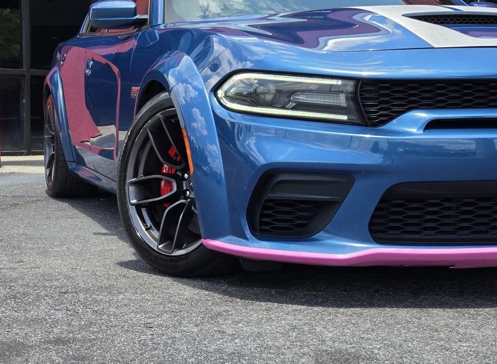 2021 Dodge Charger R/T Scat Pack Widebody photo 10