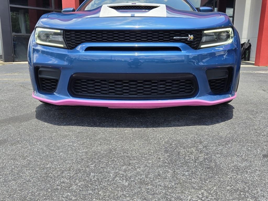 2021 Dodge Charger R/T Scat Pack Widebody photo 11