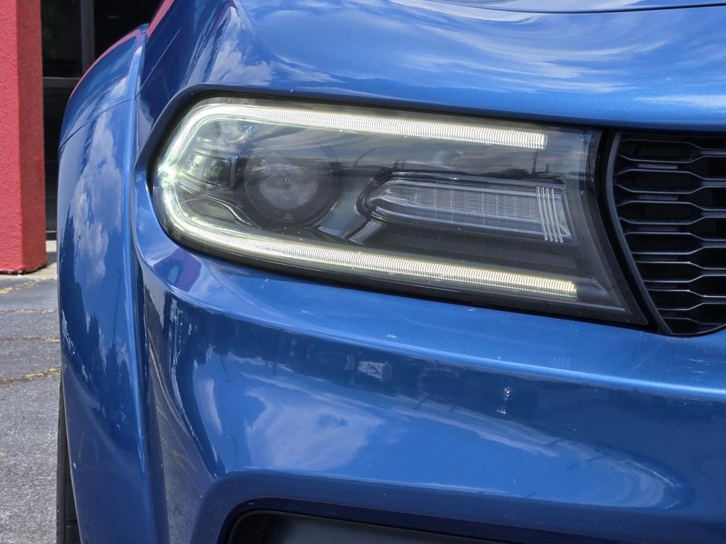 2021 Dodge Charger R/T Scat Pack Widebody photo 12