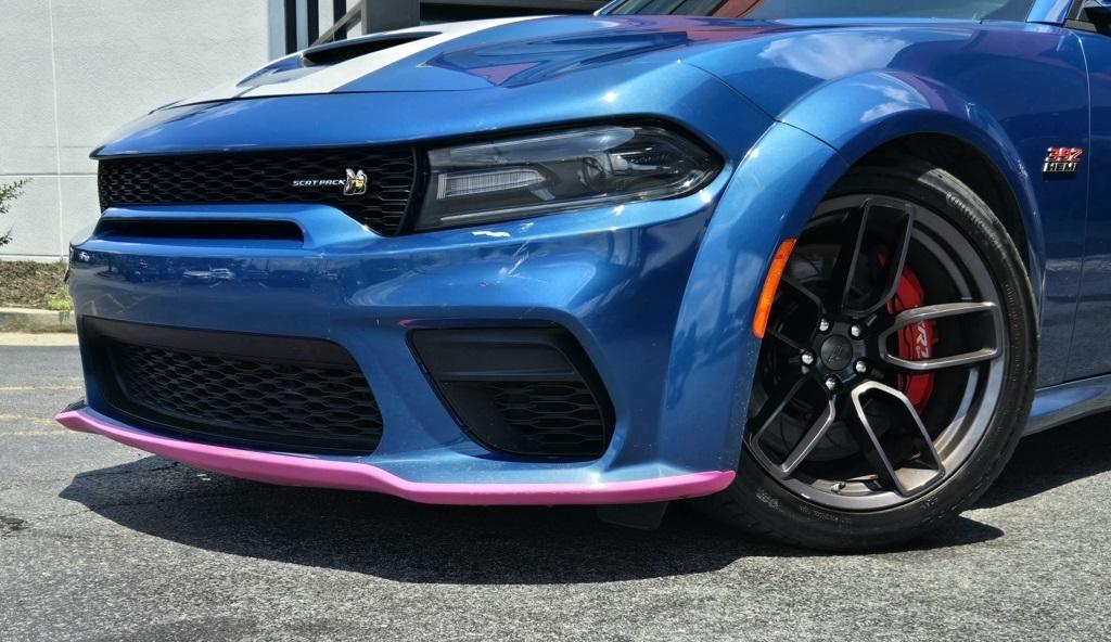 2021 Dodge Charger R/T Scat Pack Widebody photo 2