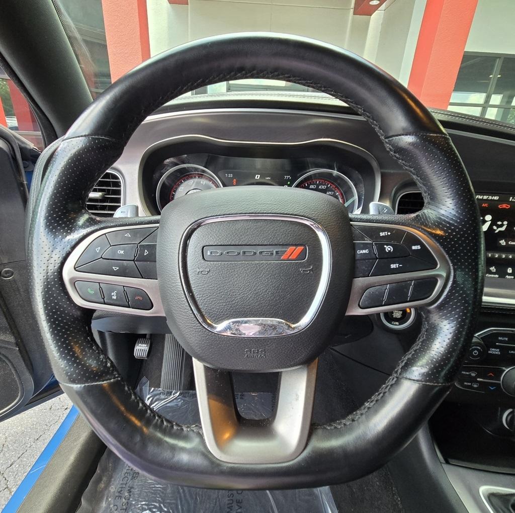 2021 Dodge Charger R/T Scat Pack Widebody photo 25