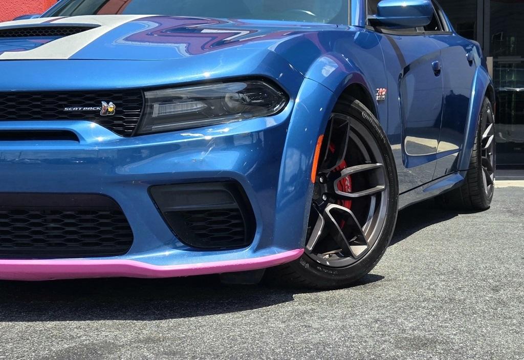 2021 Dodge Charger R/T Scat Pack Widebody photo 3