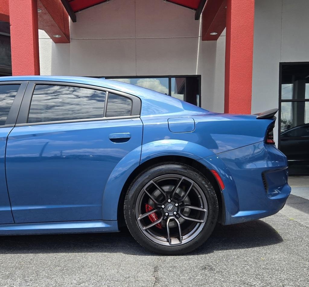 2021 Dodge Charger R/T Scat Pack Widebody photo 5