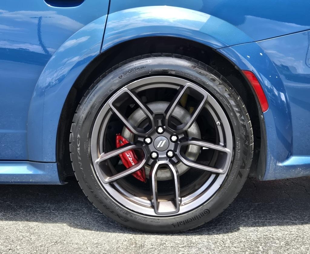 2021 Dodge Charger R/T Scat Pack Widebody photo 6