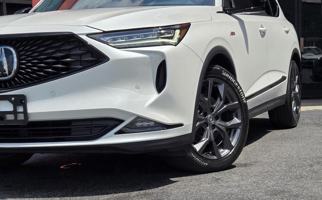 2022 Acura MDX A-Spec photo 2