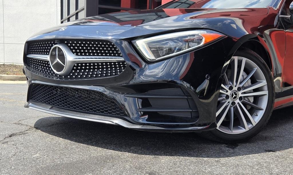 2019 Mercedes Benz CLS 450 4MATIC photo 2