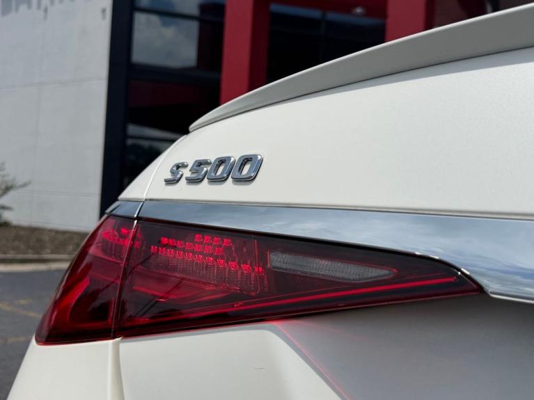 2022 Mercedes-Benz S-Class S 500 - Photo 56