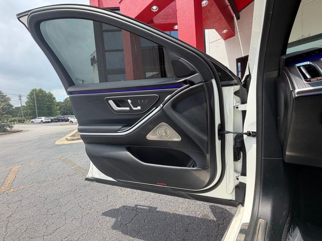 2022 Mercedes-Benz S-Class S 500 - Photo 13
