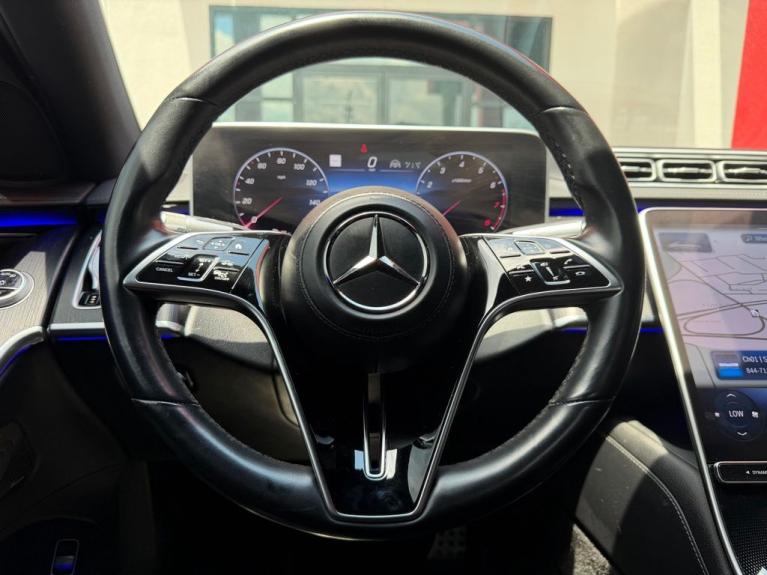 2022 Mercedes-Benz S-Class S 500 - Photo 61