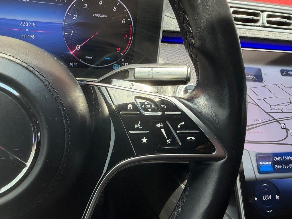 2022 Mercedes-Benz S-Class S 500 - Photo 20