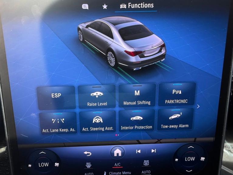2022 Mercedes-Benz S-Class S 500 - Photo 70