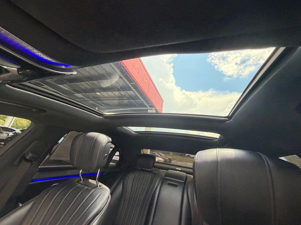 2022 Mercedes-Benz S-Class S 500 - Photo 29
