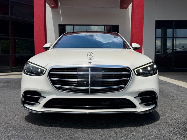 2022 Mercedes-Benz S-Class S 500 - Photo 49