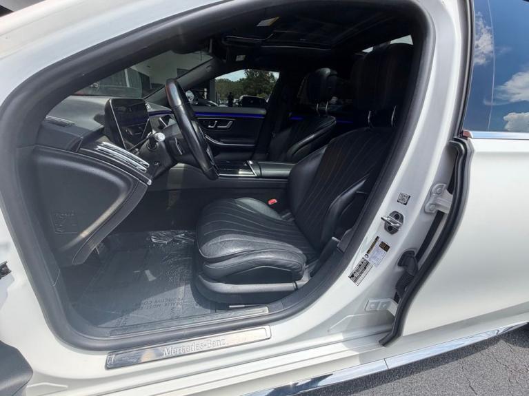 2022 Mercedes-Benz S-Class S 500 - Photo 76