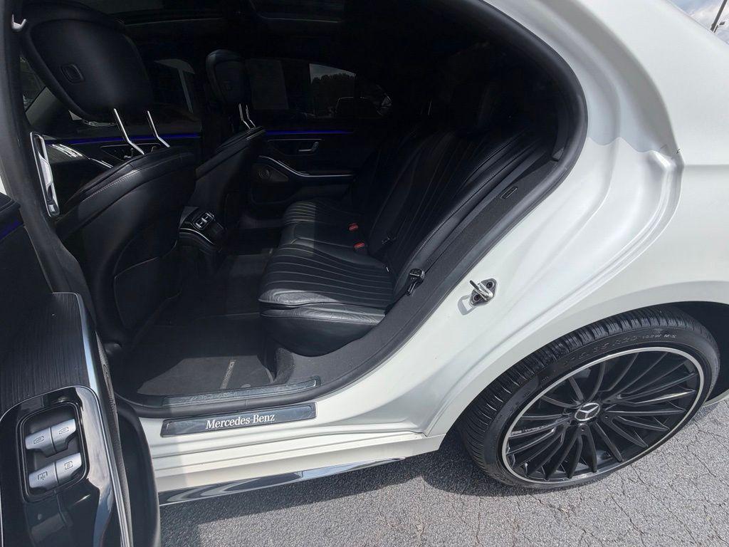 2022 Mercedes-Benz S-Class S 500 - Photo 31